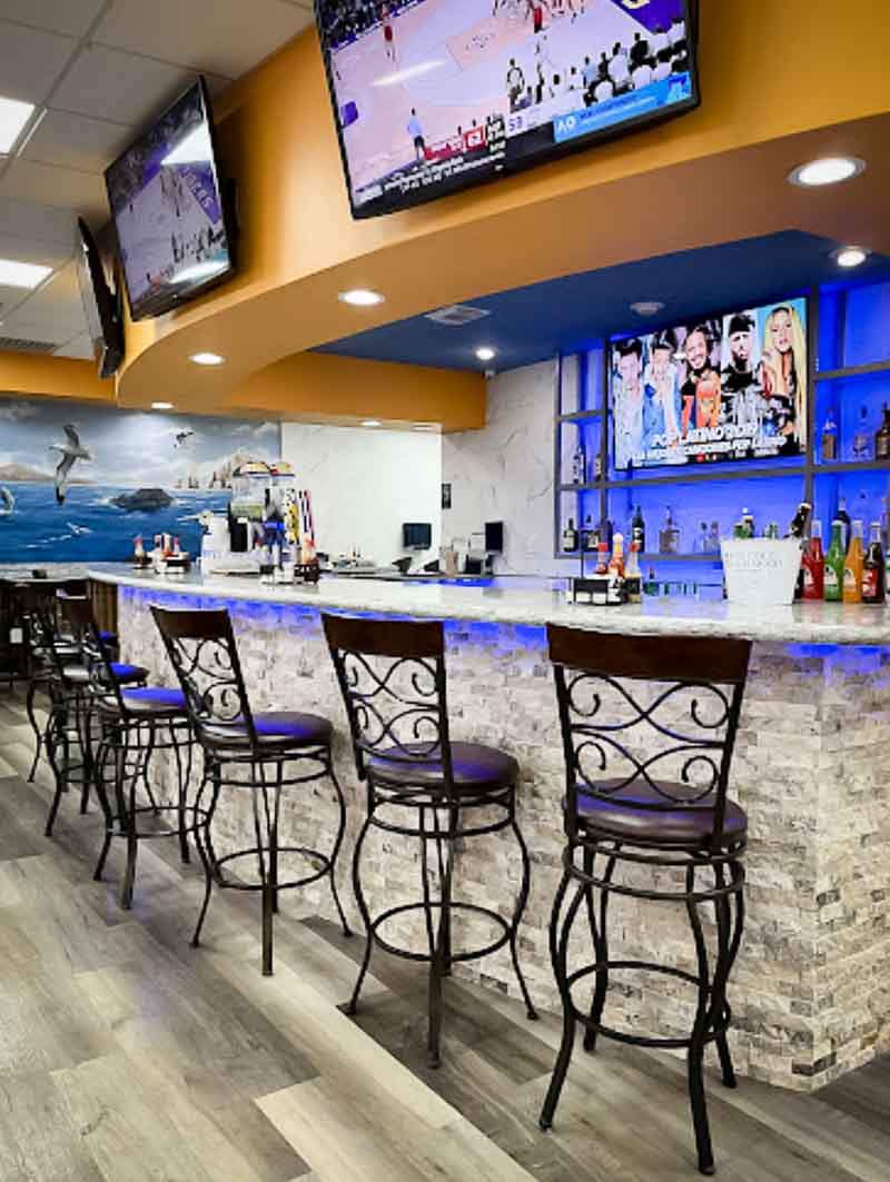GALLERY Blue Marlin Seafood & Oyster Bar