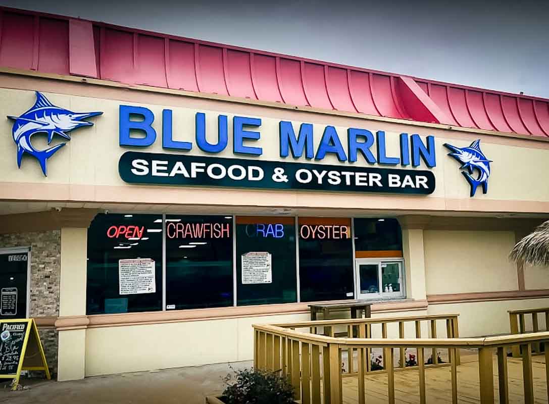 GALLERY | Blue Marlin Seafood & Oyster Bar